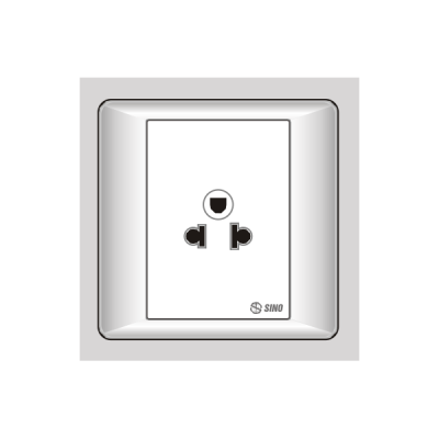 Ổ cắm đơn 3 chấu 16A S98UE