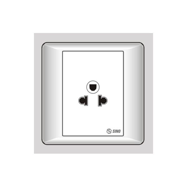 Ổ cắm đơn 3 chấu 16A S98UE