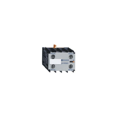 Auxiliary contact block LA1KN22