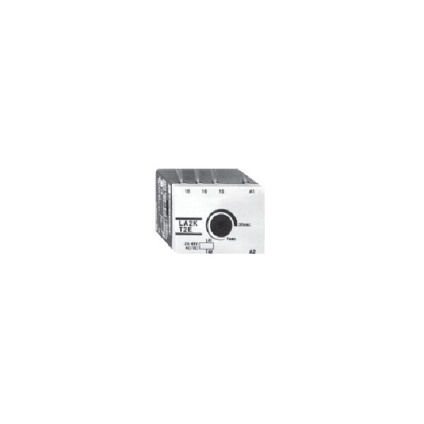 Auxiliary contact block LA2KT2E