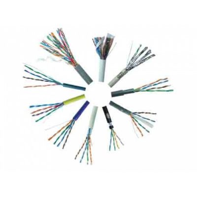 Cáp mạng Cat 5e DCECAUTP4P3X