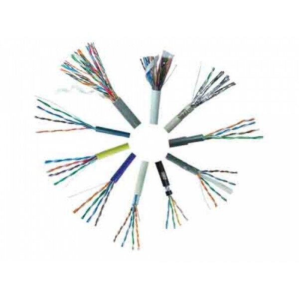 Cáp mạng Cat 5e DCECAUTP4P3X