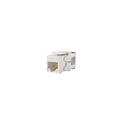 Ổ cắm cat 6 Keystone DC6KYSTUWT