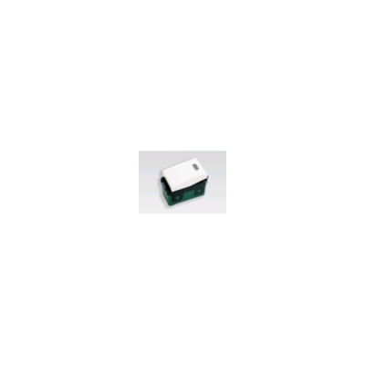 Công tắc đơn có đèn báo khi OFF- bắt vít WEG51517K