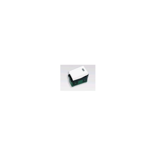 Công tắc C có đèn báo khi OFF- cắm nhanh WEG5152-51K