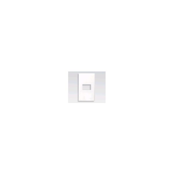 Mặt dùng cho 1 thiết bị WEG68010WK