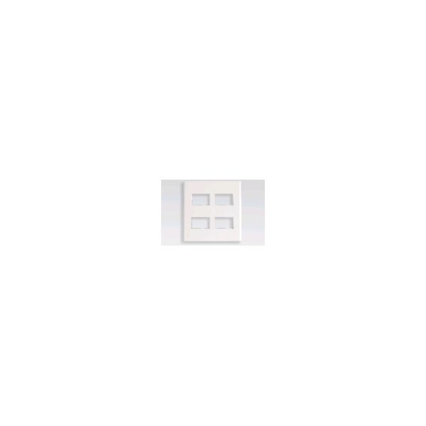 Mặt dùng cho 4 thiết bị WEG6804W