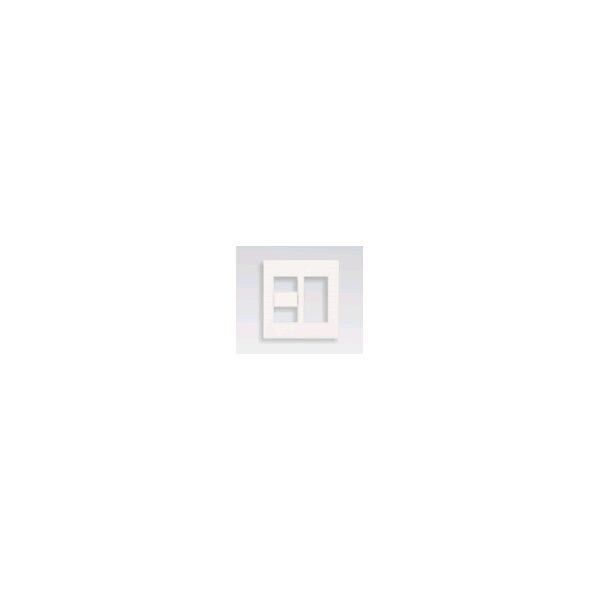 Mặt dùng cho 5 thiết bị WEG6806W- SP