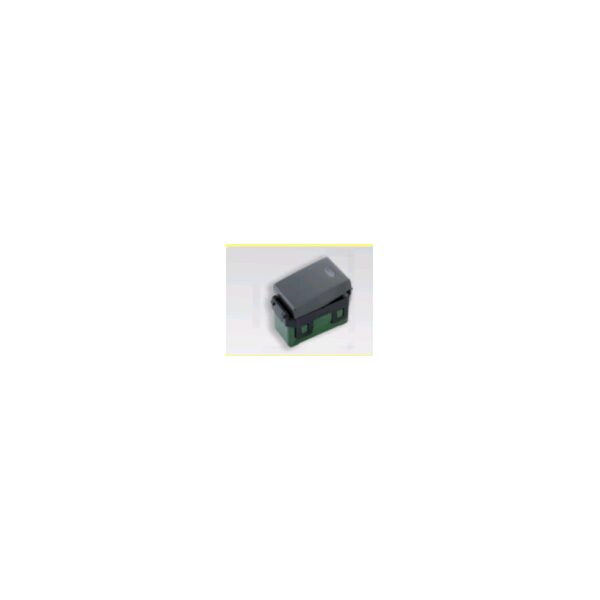 Công tắc đơn có đèn báo khi OFF WEG5151-51KH/ WEG51517H