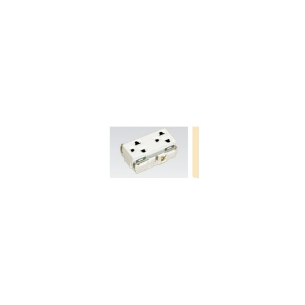 Ổ cắm đơn có dây nối đất WNG159237W