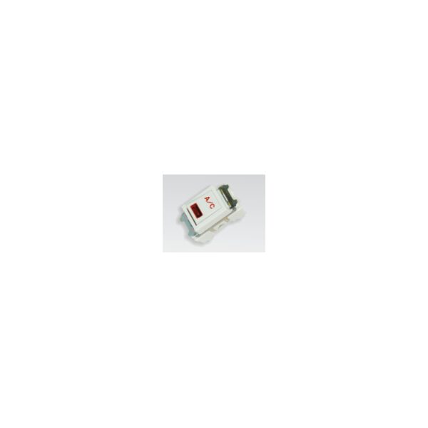 công tắc D có đèn báo dùng cho máy lạnh (có chữ) WBG5414699W