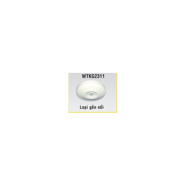 Thiết Bị Cảm Úng Gắn Trần / Báo Cháy Loai Gắn Nỗi WTKG2311