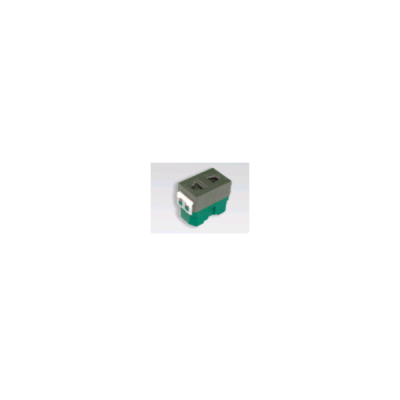 Ổ cắm đơn có màn che WEG10819H / WEG10817H