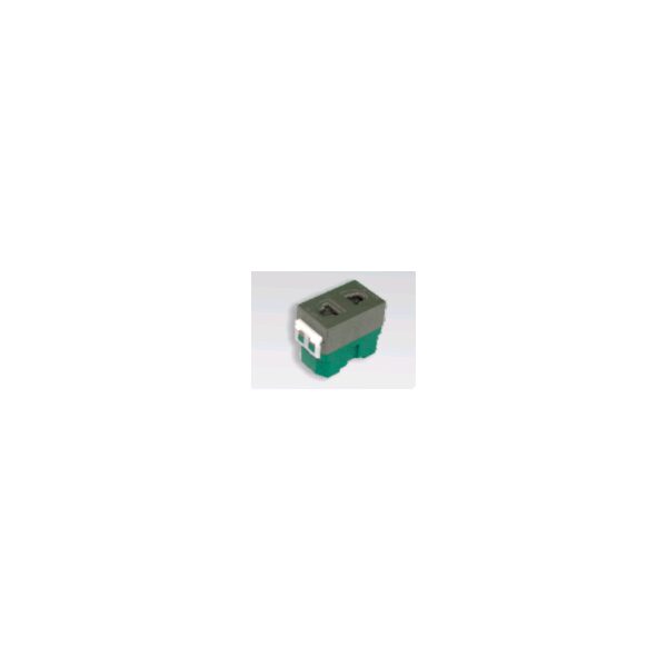 Ổ cắm đơn có màn che WEG10819H / WEG10817H