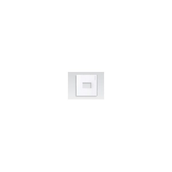 Mặt vuông dành cho 1 thiết bị WEB7811W
