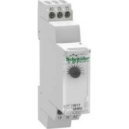 Timing relay RE11 RE17RAMU