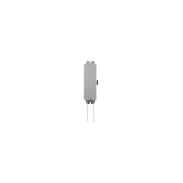 Điện trở hãm không có vỏ bảo vệ (IP00).