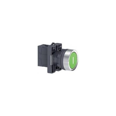 Nút nhấn nhả Schneider XA2EA3311