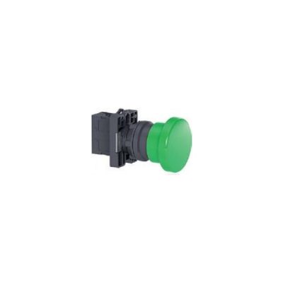Nút nhấn nhả đầu nấm Ø 22 Schneider XA2EC31