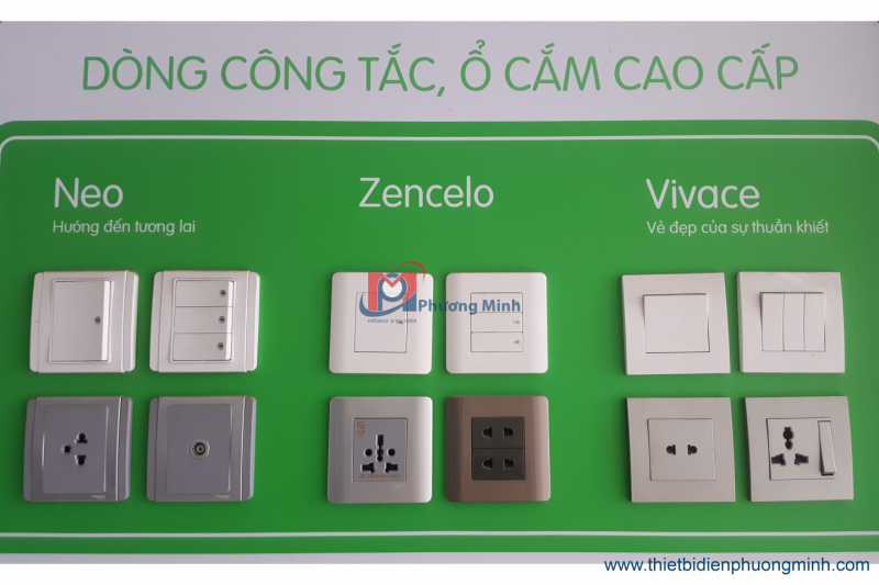 Vì sao thiết bị điện Schneider được ưa chuộng tại Việt Nam