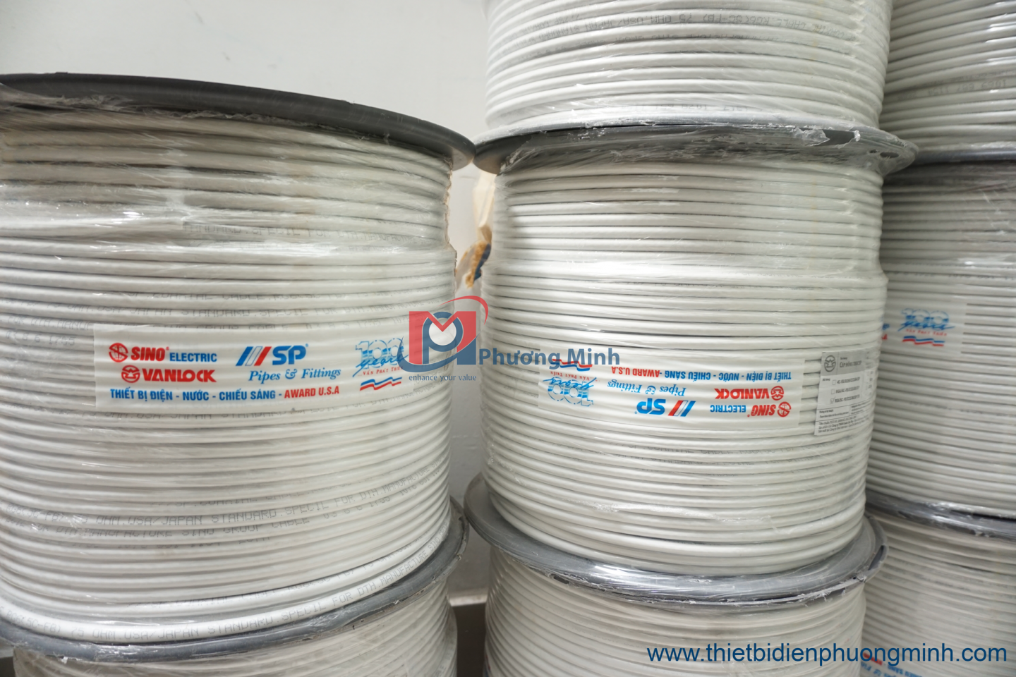cáp mạng Sino