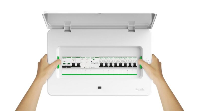 Tủ điện là gì?Các loại tủ điện Schneider