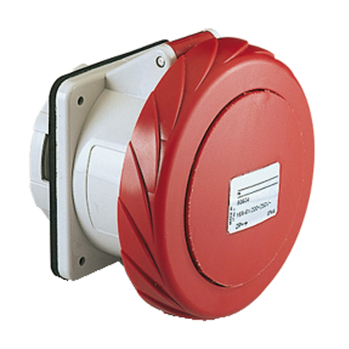 Ổ cắm và phích cắm công nghiệp IP67 Schneider