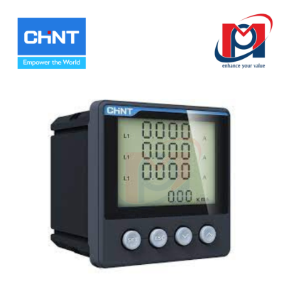 Đồng Hồ Đa Năng Chint