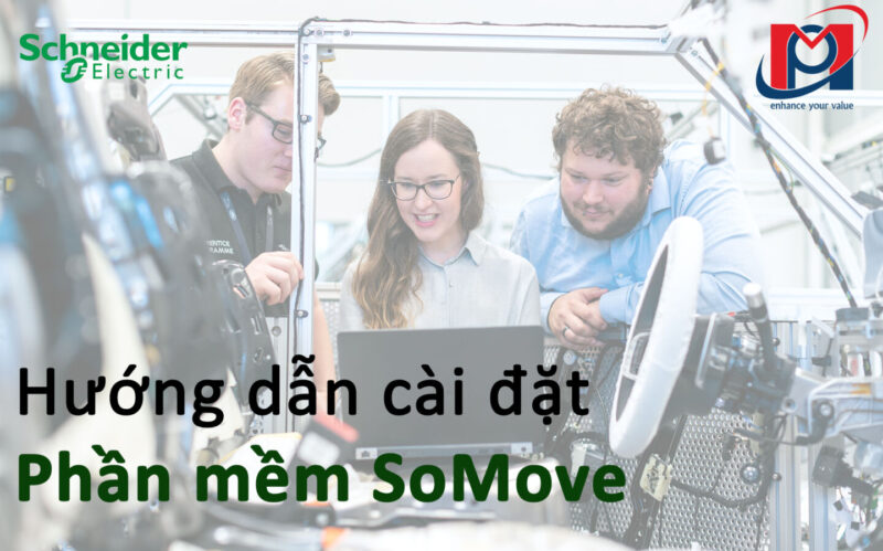 Hướng dẫn cài đặt Phần mềm SoMove