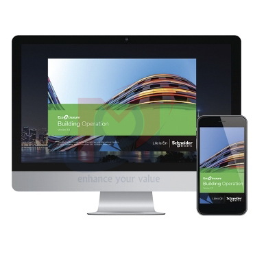EcoStruxure Building Opera
