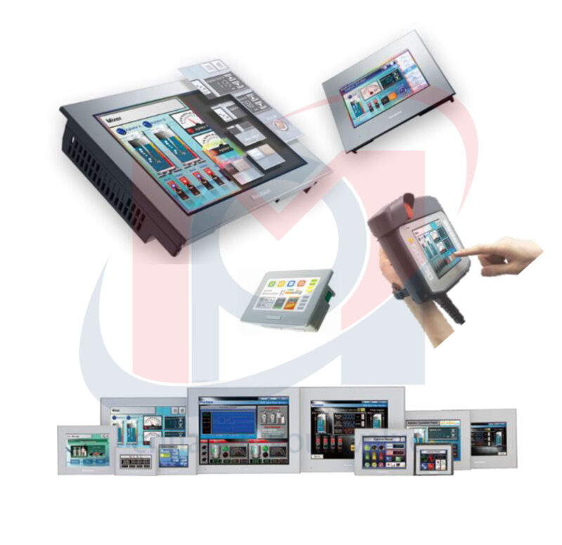 HMI - GP4000