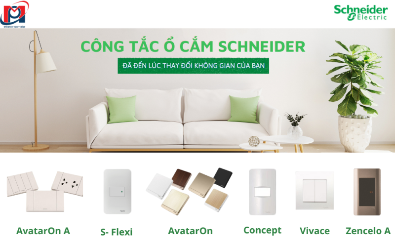 CÔNG TẮC Ổ CẮM AN TOÀN CHẤT LƯỢNG