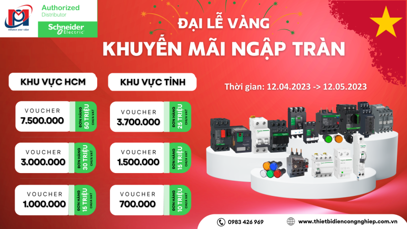 ĐẠI LỄ VÀNG – KHUYẾN MÃI NGẬP TRÀN