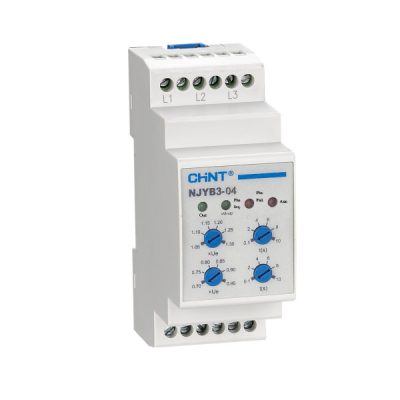 Rơ le bảo vệ pha NJYB3