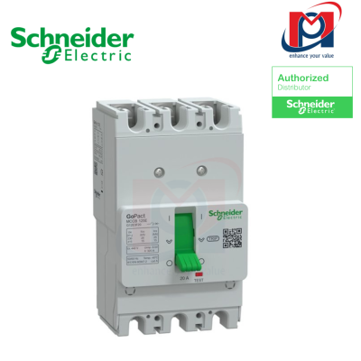 MCCB GOPACT SCHNEIDER