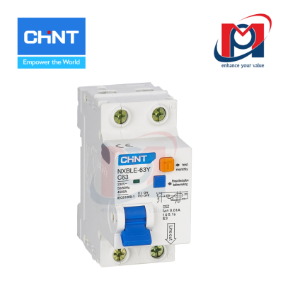 Chống dòng rò RCBO Chint