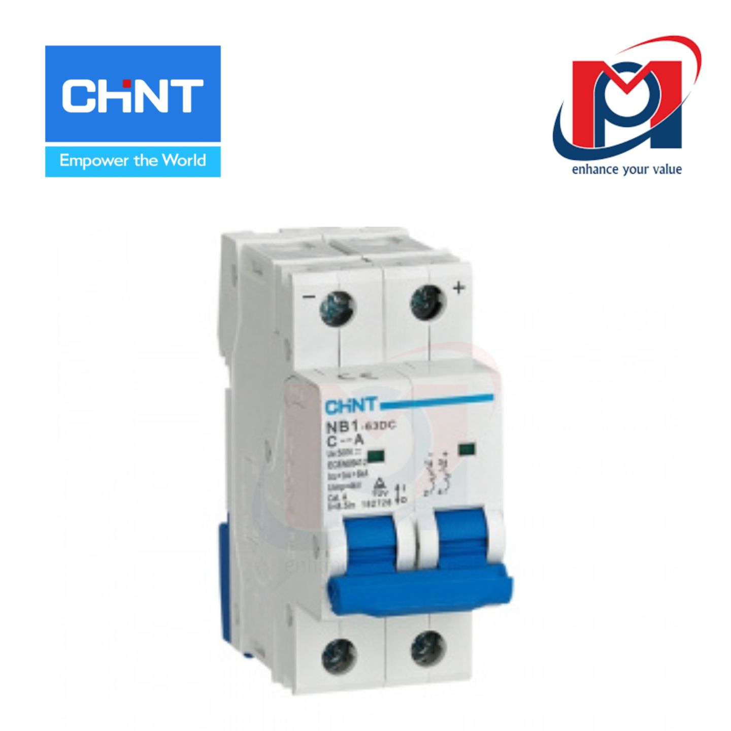 MCB NB1 CHINT