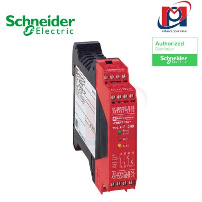 Module an toàn Schneider
