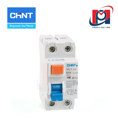 Cầu dao chống giật RCCB NL1 - CHINT
