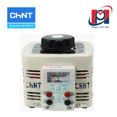 Biến áp vô cấp CHINT