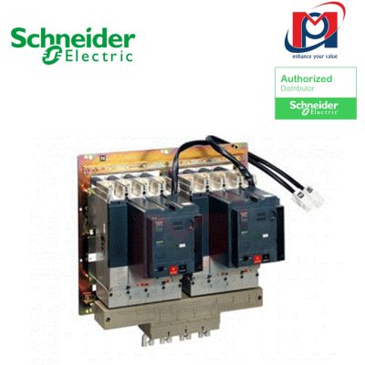 Bộ chuyển đổi nguồn ATS NS Schneider