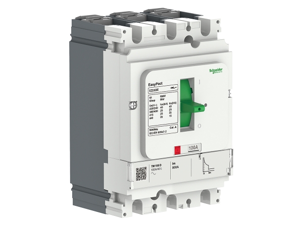 Cầu dao tự động EZS250E4200 là sản phẩm của thương hiệu thiết bị điện Schneider