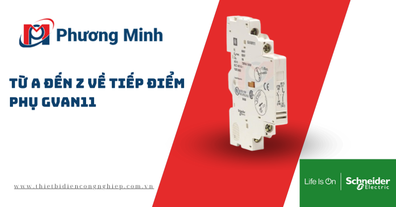 TỪ A ĐẾN Z VỀ TIẾP ĐIỂM PHỤ GVAN11
