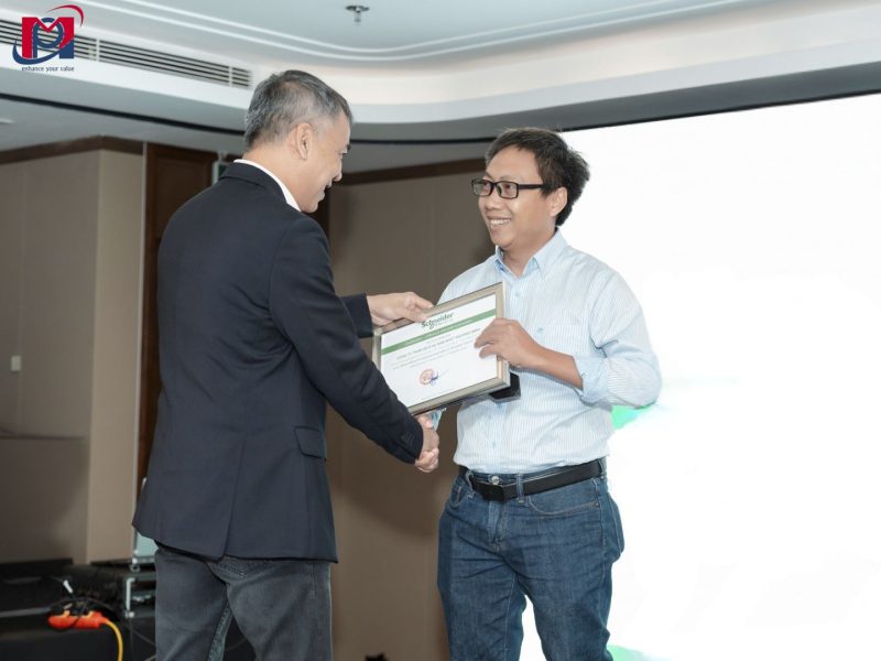 PHƯƠNG MINH THAM DỰ HỘI NGHỊ KHÁCH HÀNG SCHNEIDER ELECTRIC 2025 – THÚC ĐẨY HỢP TÁC BỀN VỮNG