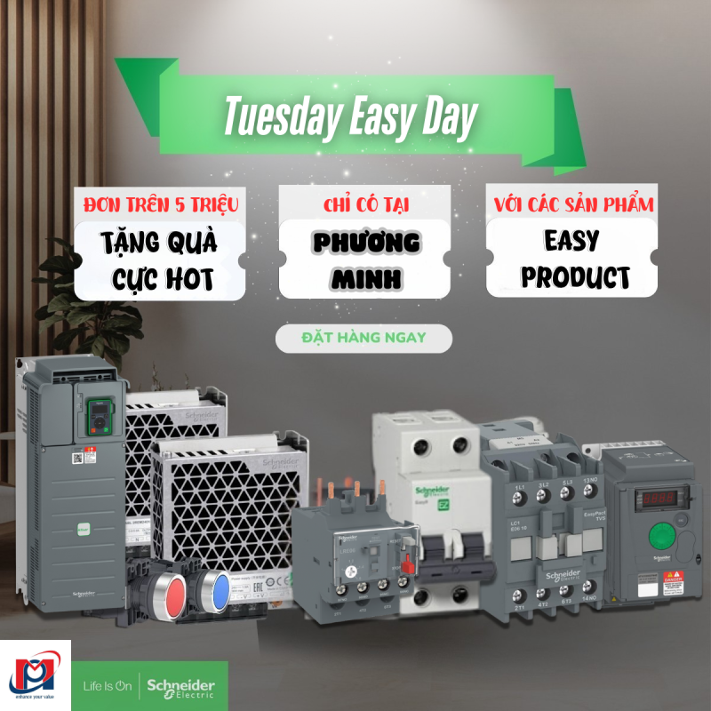 TUESDAY —> EASYDAY – GIFTS ON THE WAY!