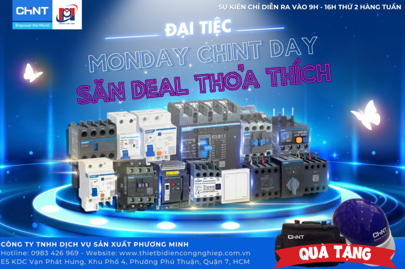 🎉 MONDAY —> CHINTDAY – GIFTS ON THE WAY! 🎁✨