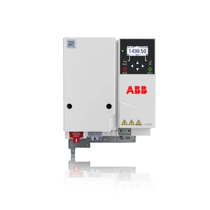 Biến tần ACS180-04S-25A0-4 được ứng dụng ph?biến trong nhiều lĩnh vực và ngành ngh?khác nhau