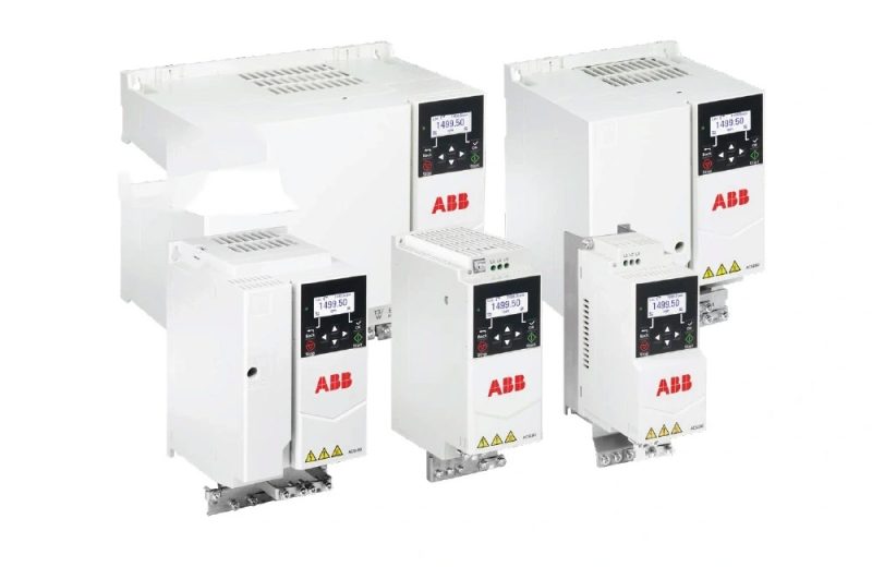 Biến tần hãng ABB được tích hợp nhiều tính năng nâng cao và linh hoạt trong ứng dụng.