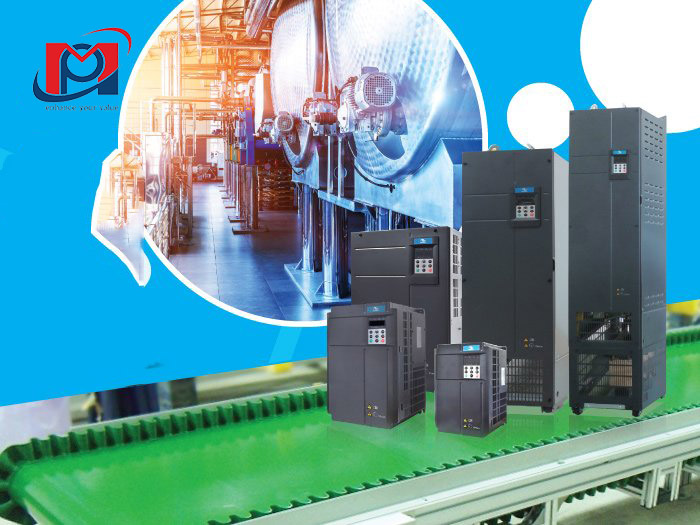 Biến tần có khả năng thích ứng với các loại tải khác nhau.