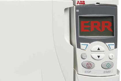 Mã lỗi biến tần ABB